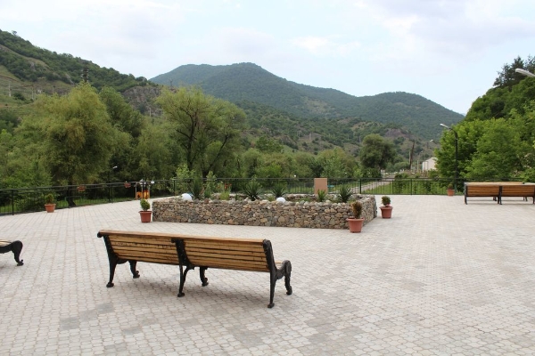 Diligence Hotel (Dilijan)